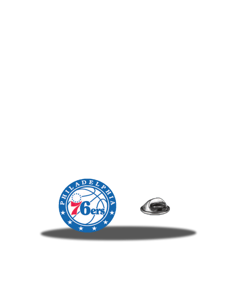 Pin Philadelphia 76ers