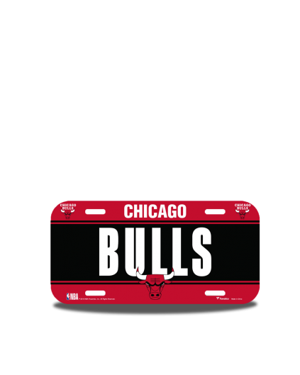 Chicago Bulls Plate