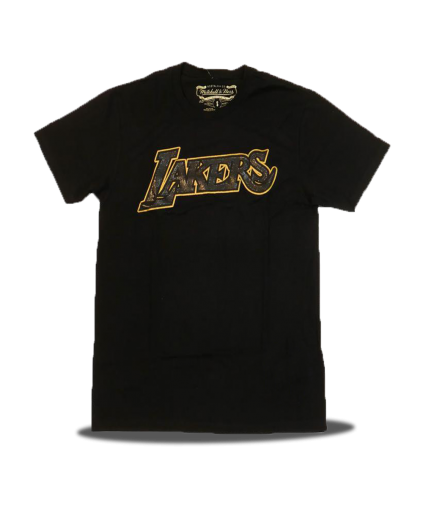 Camiseta Los Angeles Lakers Golden