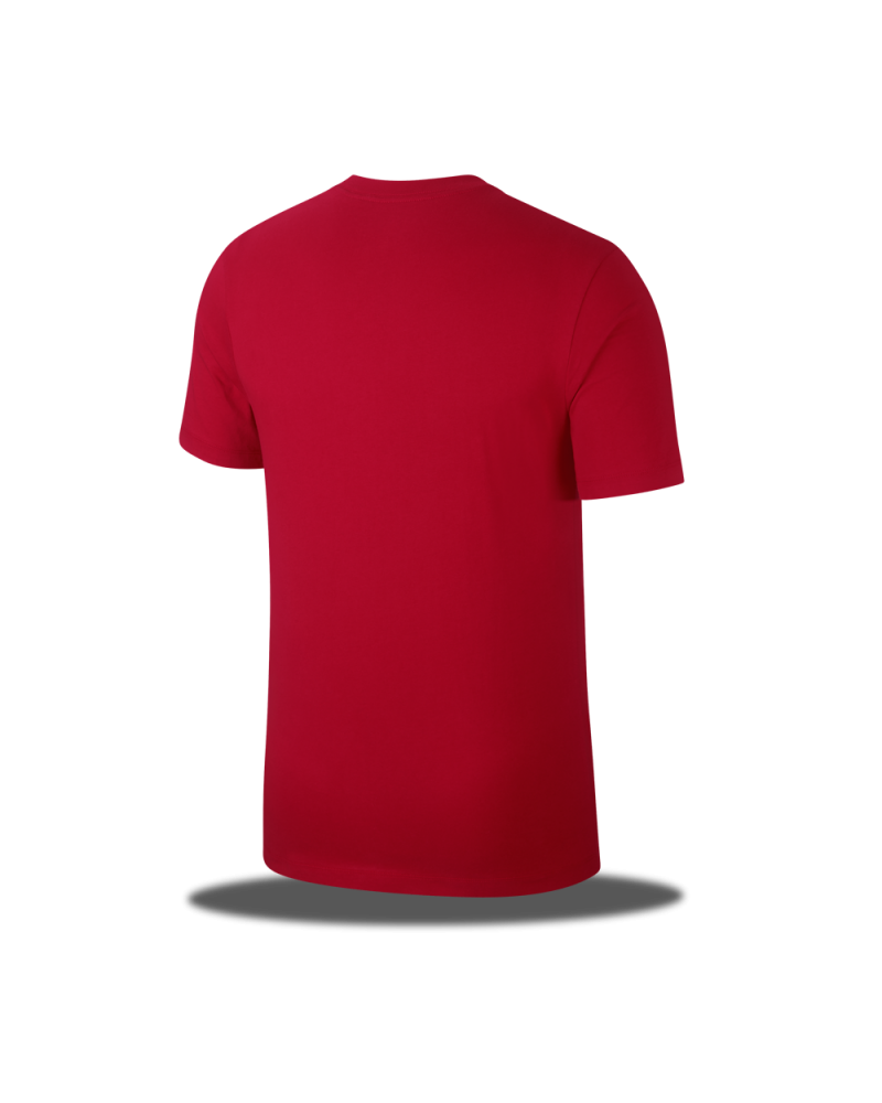 Mala fe tocino Acostado Camiseta Jordan Jumpman Roja | Camisetas Jordan