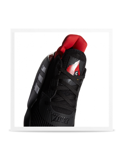 Adidas Pro Bounce Low Cardinals