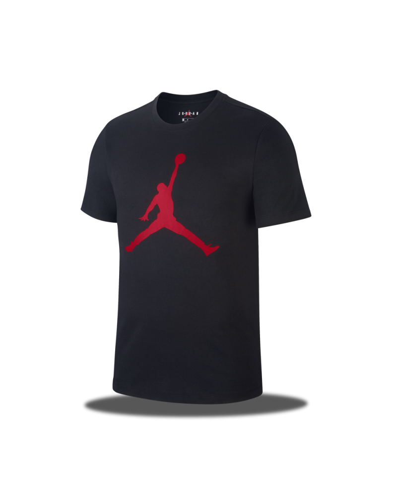 Camiseta Jordan Jumpman Negra Camisetas Jordan