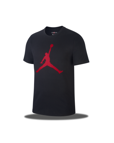 Camiseta Jordan Jumpman Negra