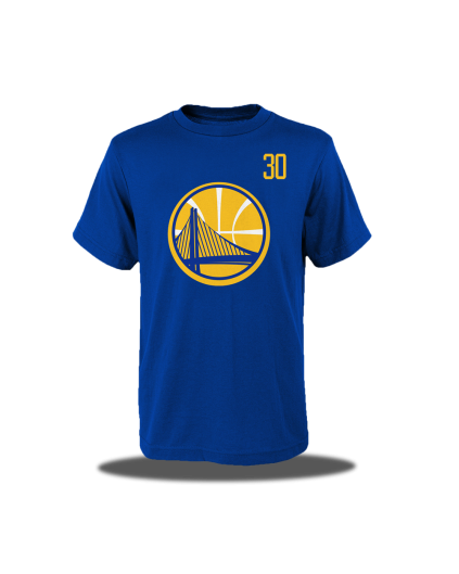 Camiseta Stephen Curry Warriors