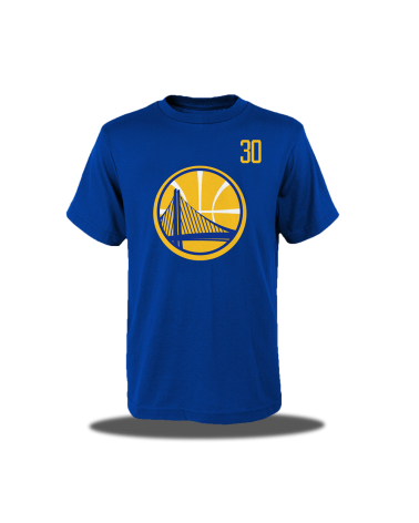 Camiseta Stephen Curry Warriors