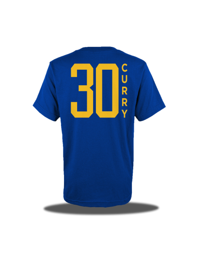 Camiseta Stephen Curry Warriors