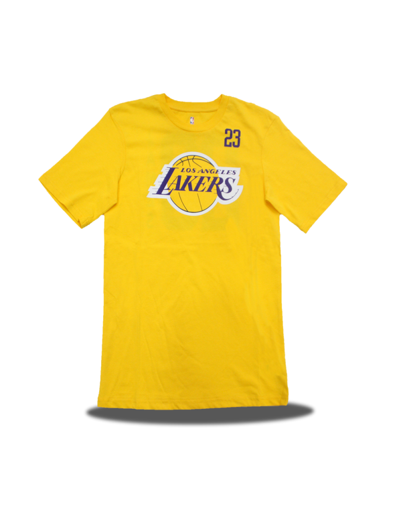 Camiseta LeBron James Lakers