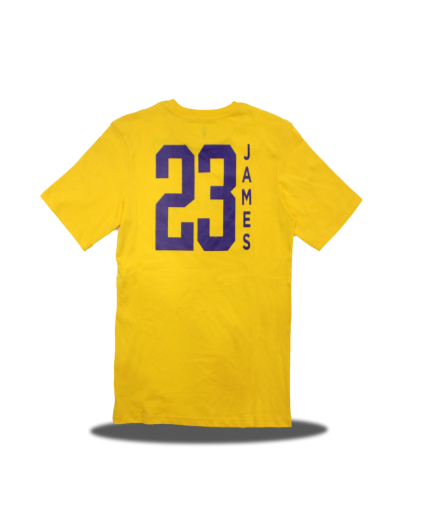 Camiseta LeBron James Lakers
