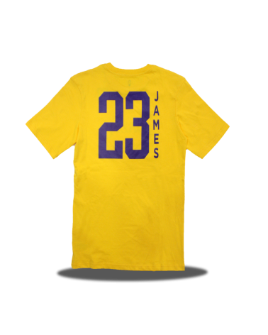 Camiseta LeBron James Lakers