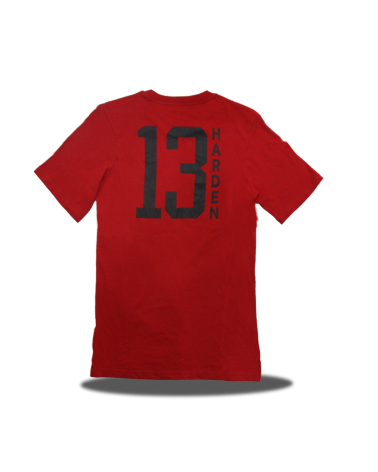 Camiseta Harden Houston Rockets