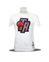 Camiseta TR Toronto Raptors Blanca