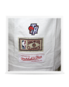 Camiseta TR Toronto Raptors Blanca
