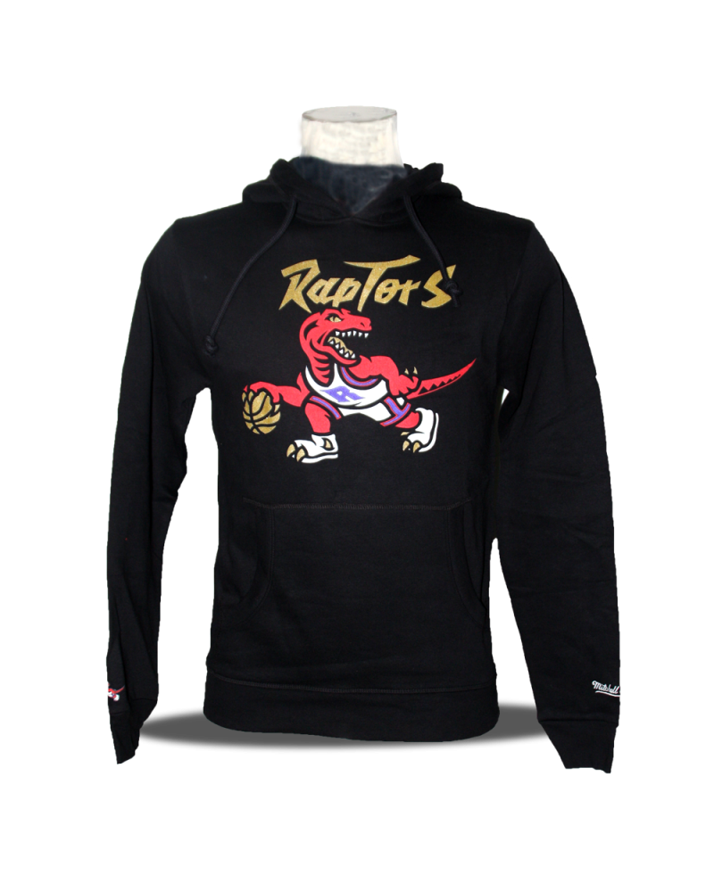 Dribble Toronto Raptors Hoodie