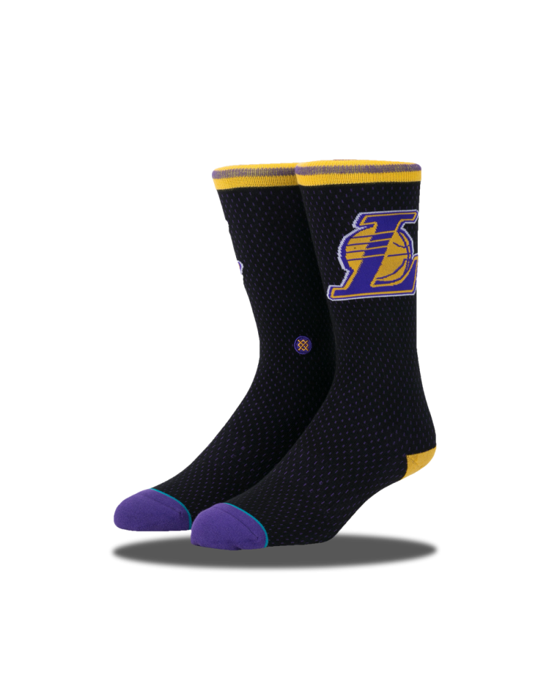 Lakers Jersey Socks