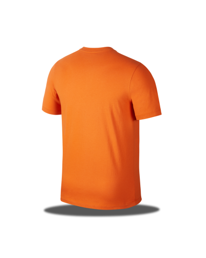 Camiseta Jordan Flight Naranja