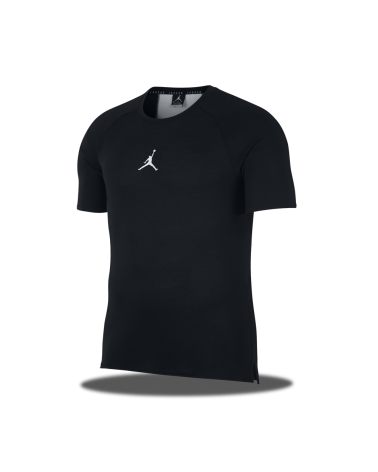 Camiseta Jordan Dry 23 Alpha Negra