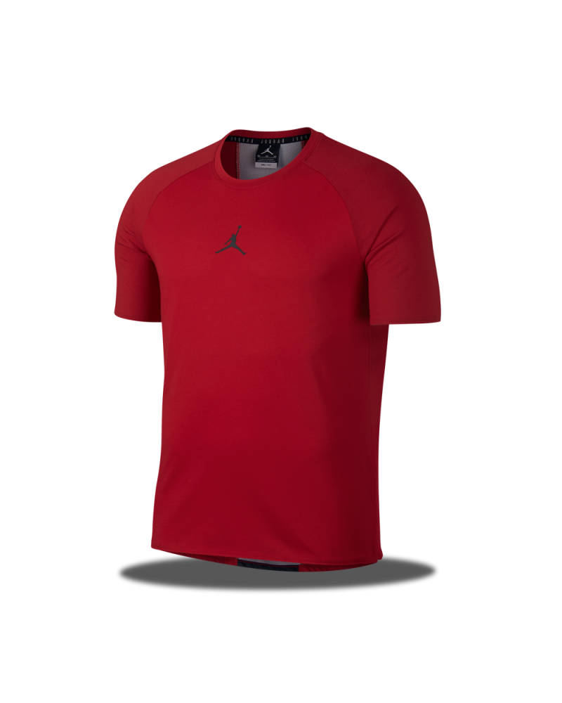 Camiseta Jordan Dry 23 Alpha Roja