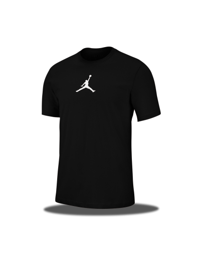 Camiseta Jordan Jumpman SS Crew Negra
