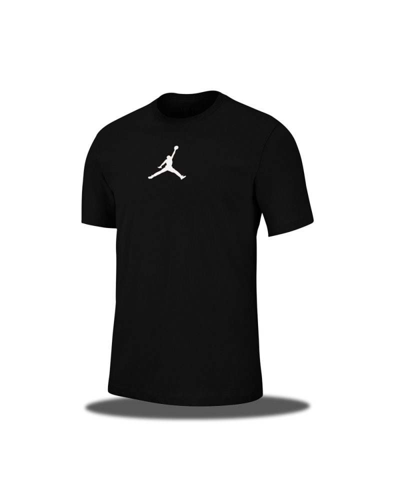 Camiseta Jordan Jumpman SS Crew Negra