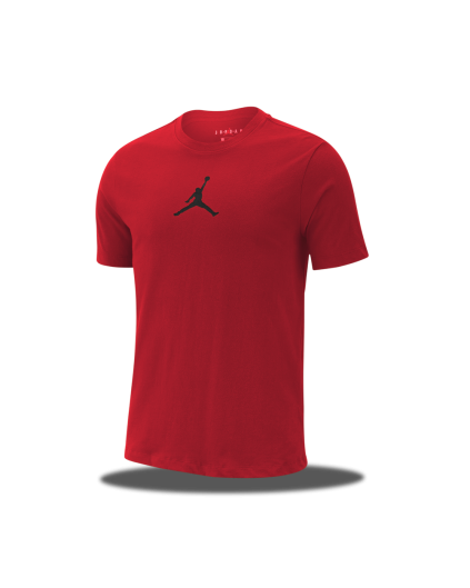 Camiseta Jordan Jumpman SS Crew Roja