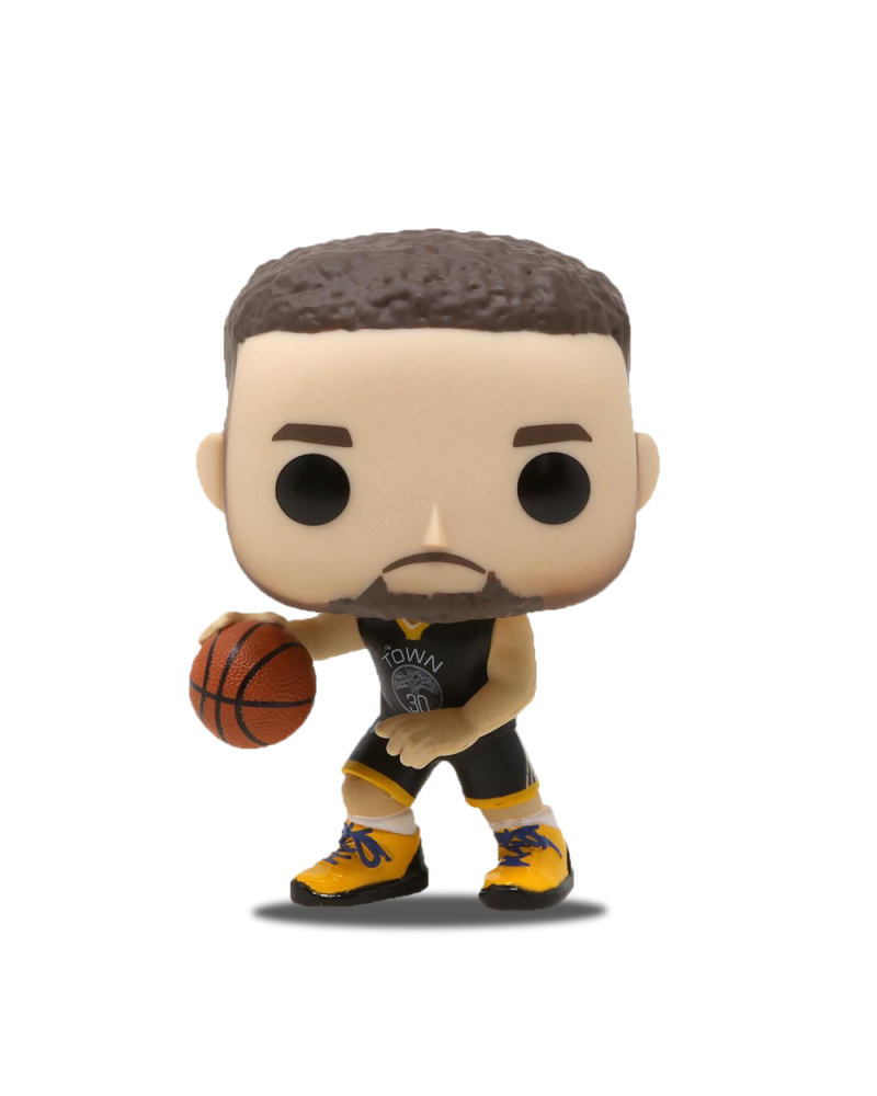 Muñeco Pop Stephen Curry