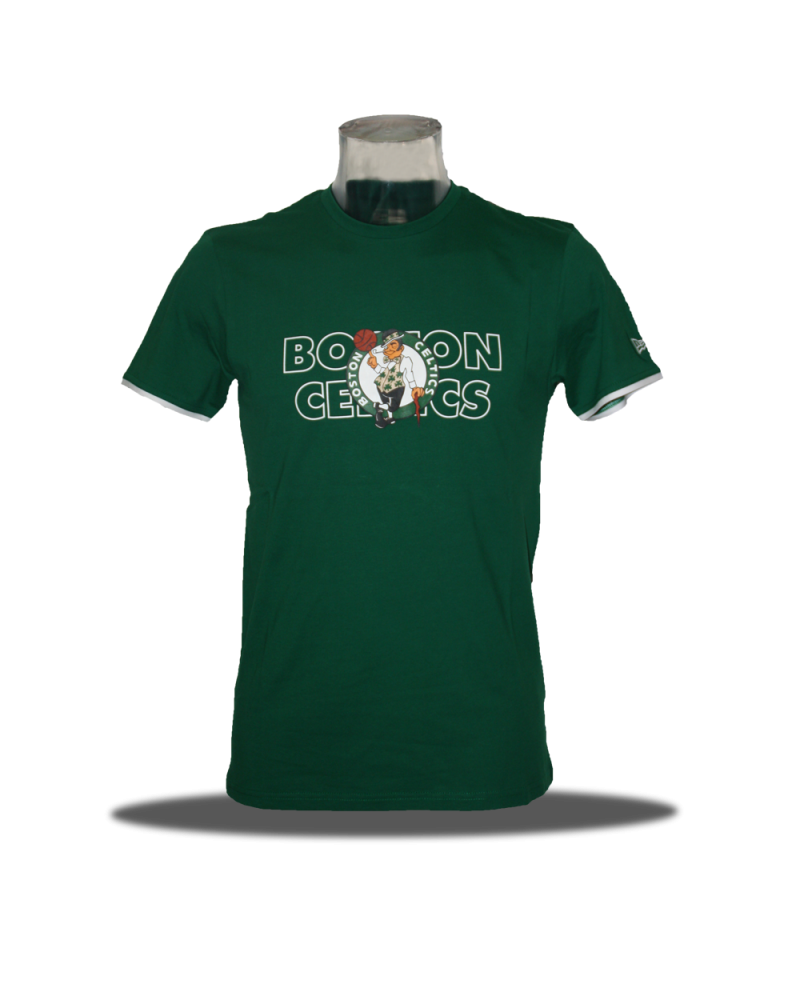 Camiseta New Era Graphic Celtics