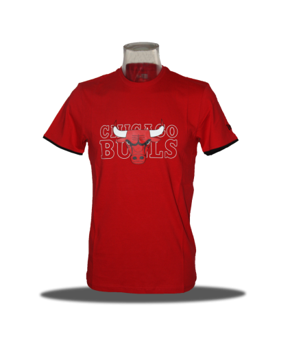 Camiseta New Era Graphic Bulls