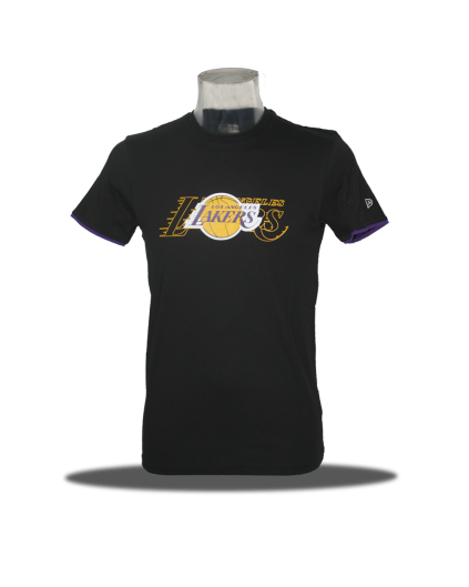 Camiseta New Era Graphic Lakers