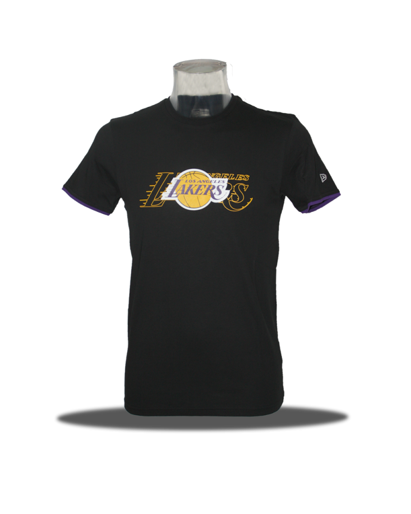Camiseta New Era Graphic Lakers