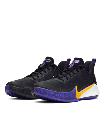 Nike Mamba Focus "Lakers"