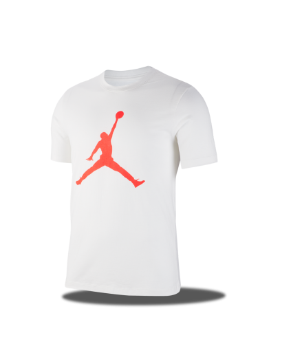 Camiseta Jordan Jumpman Blanca