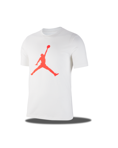 Jordan Jumpman White Shirt