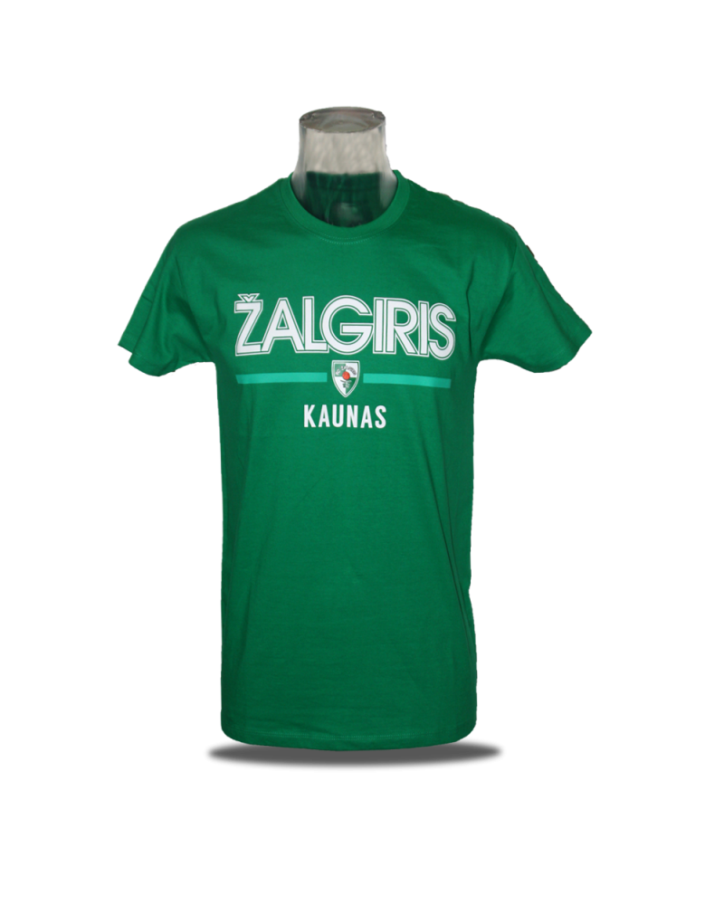 Camiseta Zalgiris Kaunas