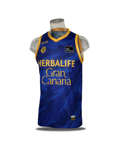 Camiseta Liga Endesa Gran Canaria 2ª
