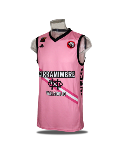 CBC Valladolid Pink Jersey