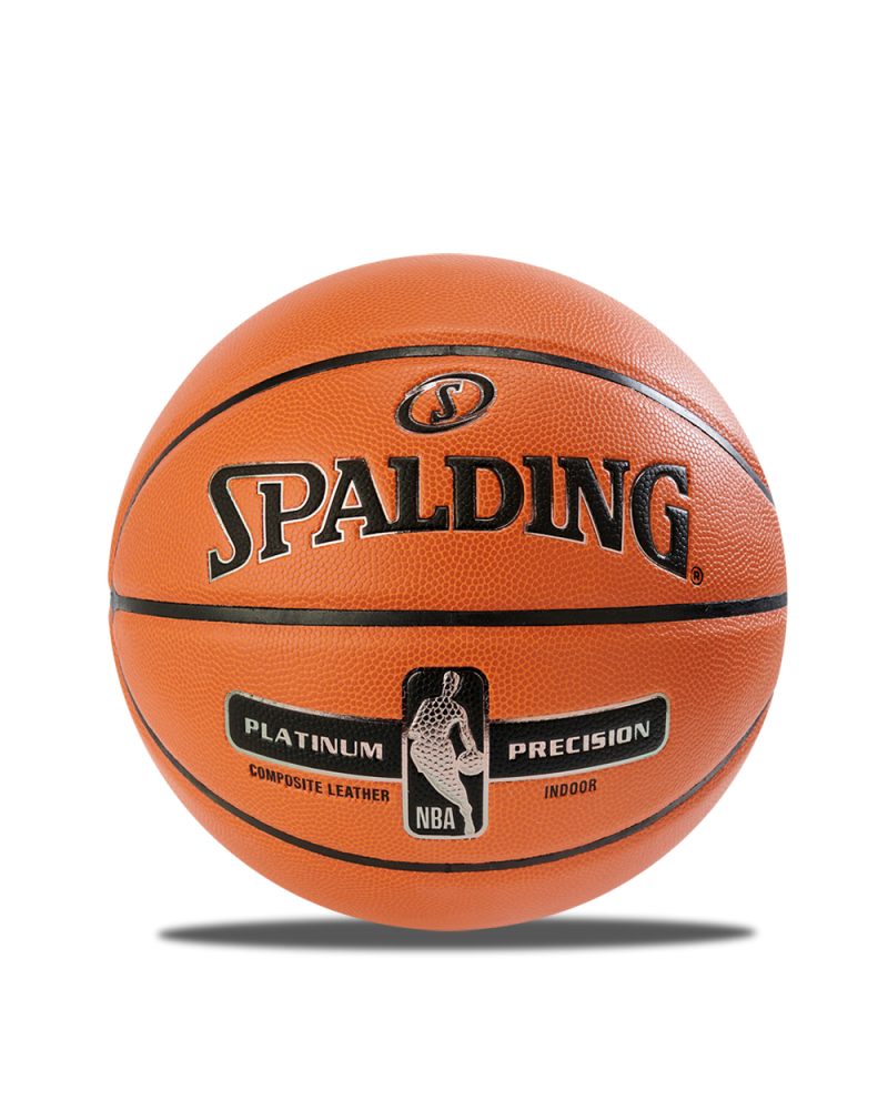 Precision Spalding Platinum NBA