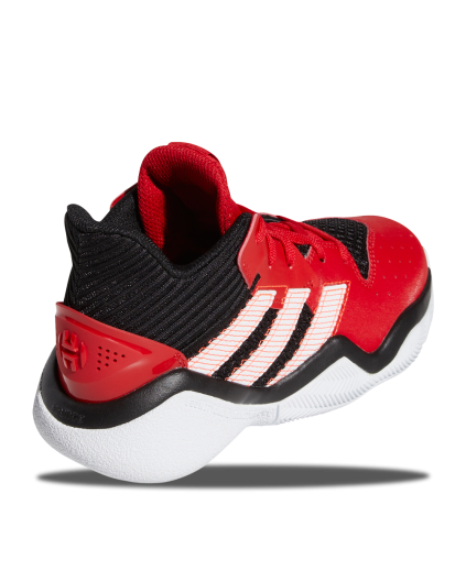 Adidas Harden Stepback Red Sneaker