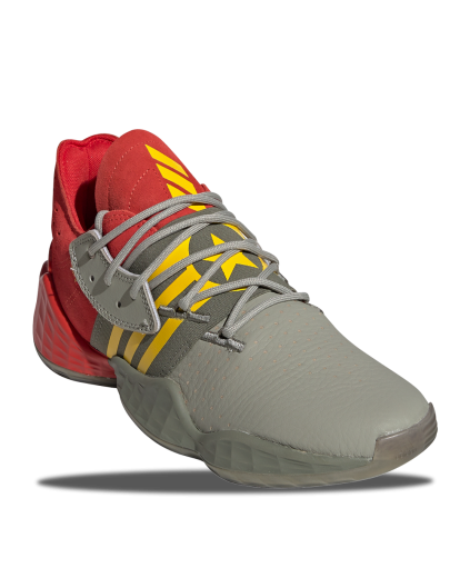 Adidas Harden Vol. 4 "Spitfire"