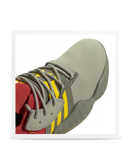 Adidas Harden Vol. 4 "Spitfire"