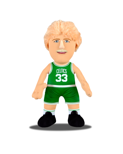 Muñeco Larry Bird