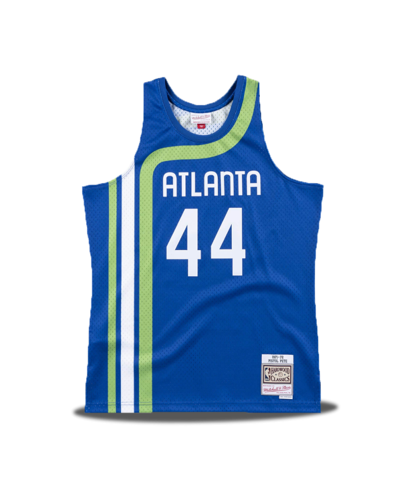 Swingman Pistol Pete Maravich Atlanta Hawks Swingman Pistol Pete Maravich Atlanta Hawks