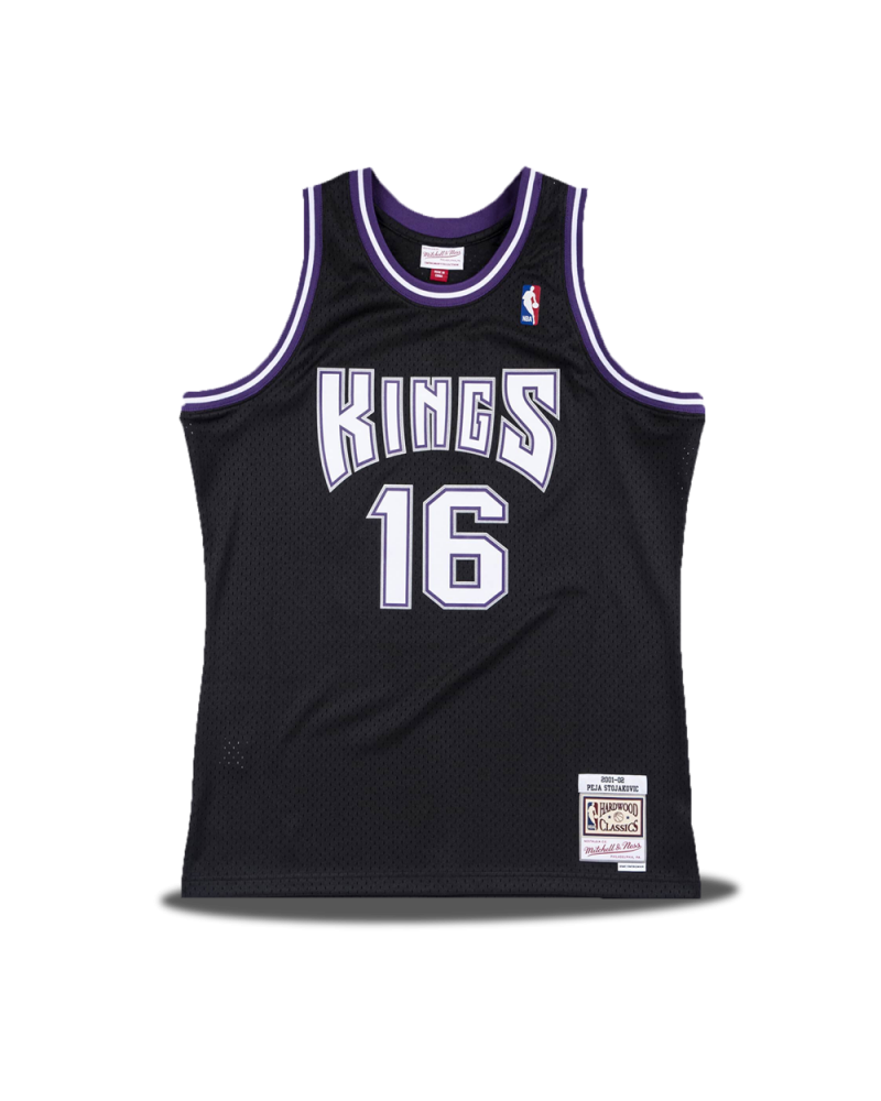 Swingman Peja Stojakovic Sacramento Kings