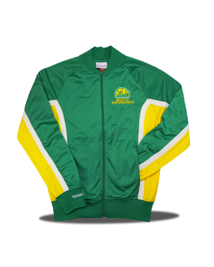 Championship Game Jacket Supersonics