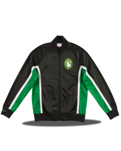 Championship Game Jacket Boston Celtics