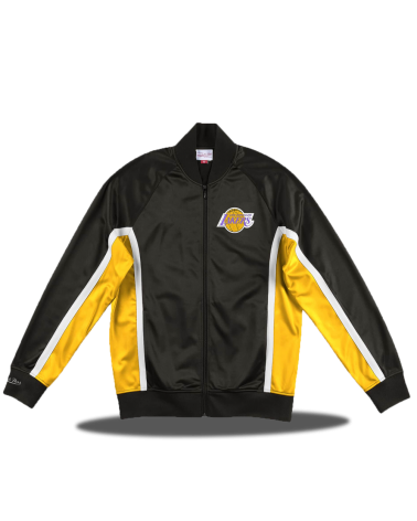 Championship Game Jacket Los Angeles Lakers