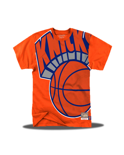 Camiseta Big Face New York Knicks