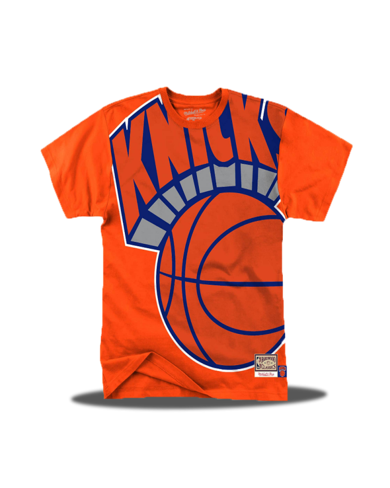 Camiseta Big Face New York Knicks
