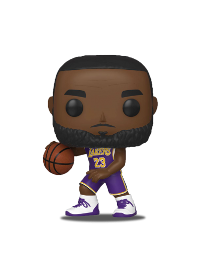 Pop Lebron James