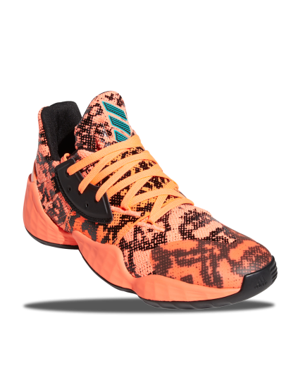 Adidas Harden Vol. 4 "Gila Monster"