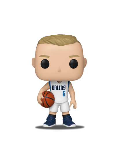 Pop Kristaps Porzingis